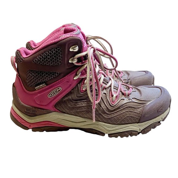 Keen aphlex mid top wp hiking boots